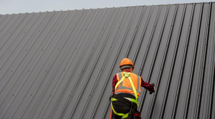 Expert top industrial roofings services in South Wales, NY
